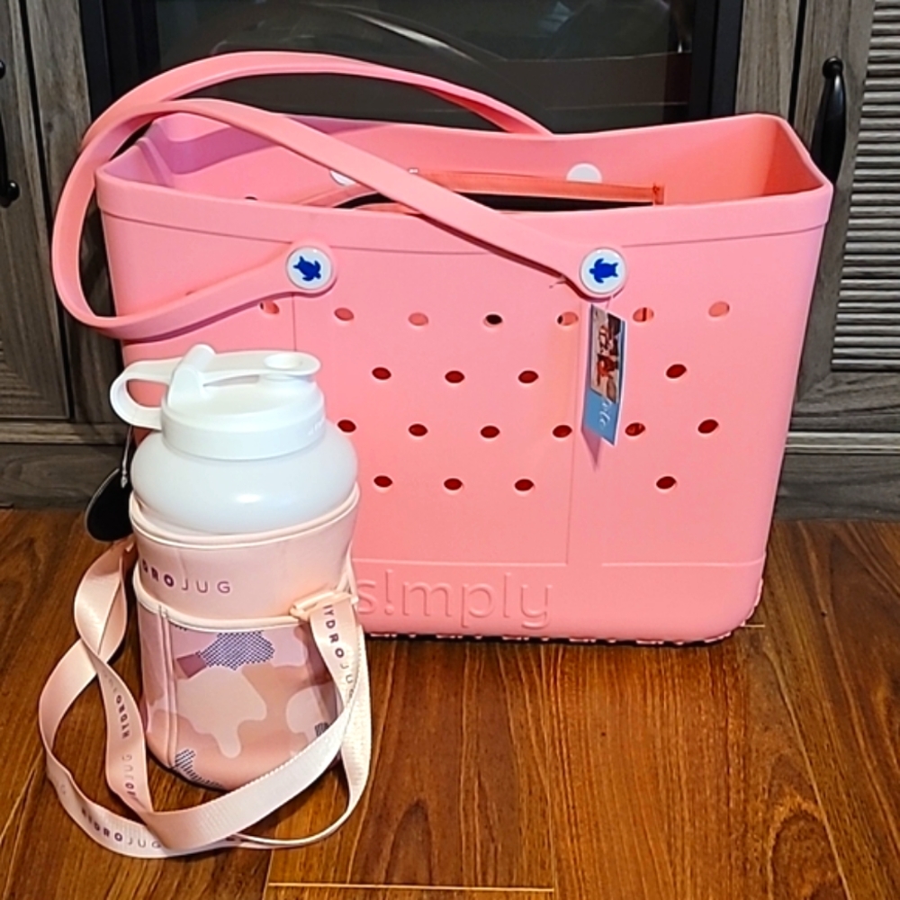 Simply Southern bogg bag